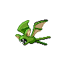 Sprite Zubat Blanco Negro