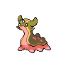 Sprite Gastrodon Blanco Negro