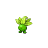 Sprite Oddish Blanco Negro