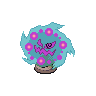 Sprite Spiritomb Blanco Negro