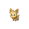 Sprite Lillipup Blanco Negro
