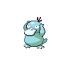 Sprite Psyduck Blanco Negro