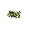 Sprite Sandile Blanco Negro
