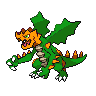 Druddigon de Evento