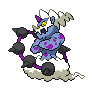 Sprite Thundurus Blanco Negro