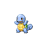 Sprite Squirtle Blanco Negro
