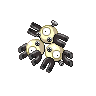 Sprite Magneton Blanco Negro