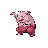 Sprite Drowzee Blanco Negro