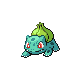 Sprite Bulbasaur