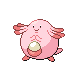 Estrategia Chansey