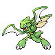 Sprite Scyther