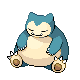 Sprite Snorlax