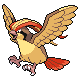 Sprite Pidgeot