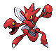 Sprite Scizor