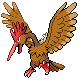 Sprite Fearow