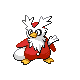 Sprite Delibird