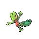 Sprite Treecko