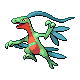 Sprite Grovyle