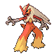 Estrategia Blaziken