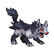 Sprite Mightyena