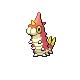 Sprite Wurmple