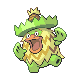 Sprite Ludicolo