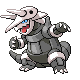 Sprite Aggron