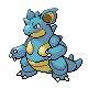 Sprite Nidoqueen