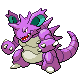 Sprite Nidoking