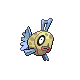 Sprite Feebas