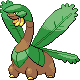 Sprite Tropius