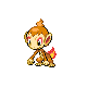 Sprite Chimchar