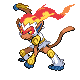 Estrategia Infernape