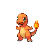 Sprite Charmander