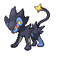 Sprite Luxray