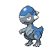 Sprite Cranidos