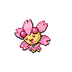 Sprite Cherrim