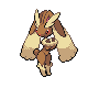 Sprite Lopunny