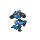 Sprite Riolu