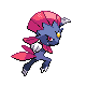 Sprite Weavile