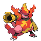 Sprite Magmortar
