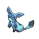 Sprite Glaceon