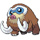 Sprite Mamoswine