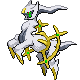 Estrategia Arceus