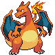 Sprite Charizard