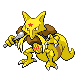 Sprite Kadabra