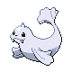 Sprite Dewgong