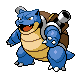 Estrategia Blastoise