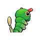Sprite Caterpie