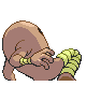 Sprite Hitmonlee